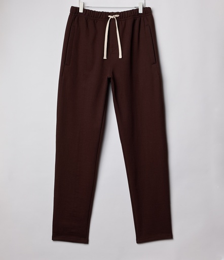 Men’s loopwheeled Sweathose schwer, 420g, offenes Bein