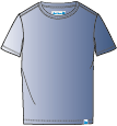 [PIMATEE01VP.522M] Vintage Pima Cotton T-Shirt