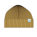 [MWBN05.27] MWBN05 watch cap, ribbed structure, merino wool, classic fit | 27 corn 